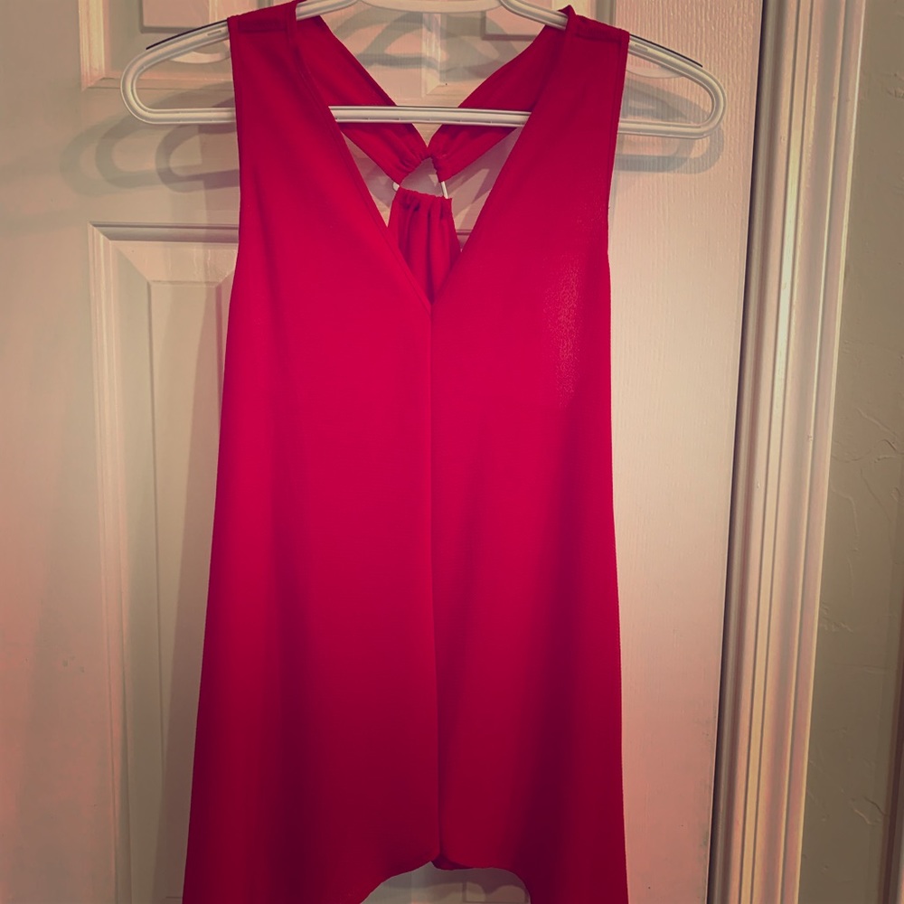 Red top